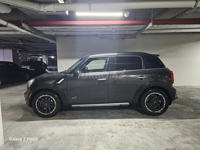 Mini  2016, 106,000 km - 1.6 l - Bakı