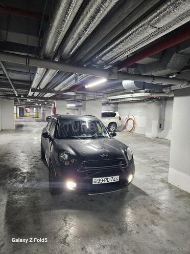 Mini  2016, 106,000 km - 1.6 l - Bakı