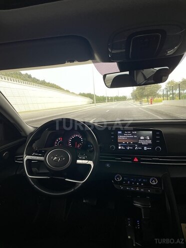 Hyundai Elantra 2022, 55,000 km - 2.0 l - Bakı
