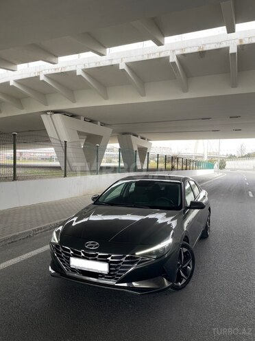 Hyundai Elantra 2022, 55,000 km - 2.0 l - Bakı