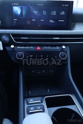 Hyundai Sonata 2024, 10,900 km - 2.0 л - Bakı