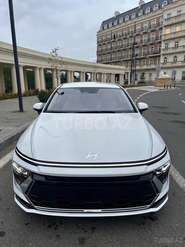 Hyundai Sonata 2024, 10,900 km - 2.0 л - Bakı