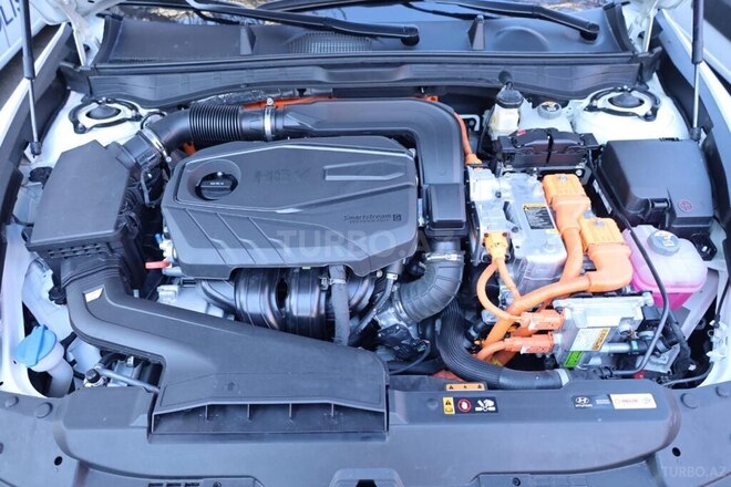 Hyundai Sonata 2024, 10,900 km - 2.0 л - Bakı