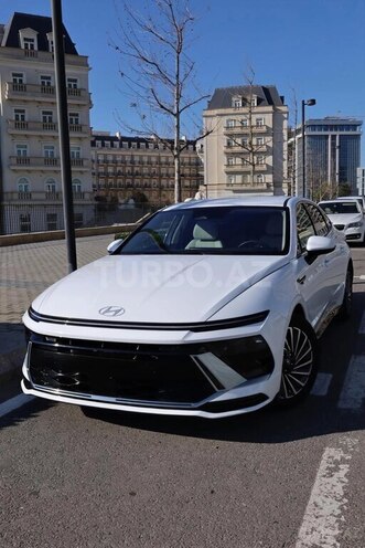 Hyundai Sonata 2024, 10,900 km - 2.0 л - Bakı