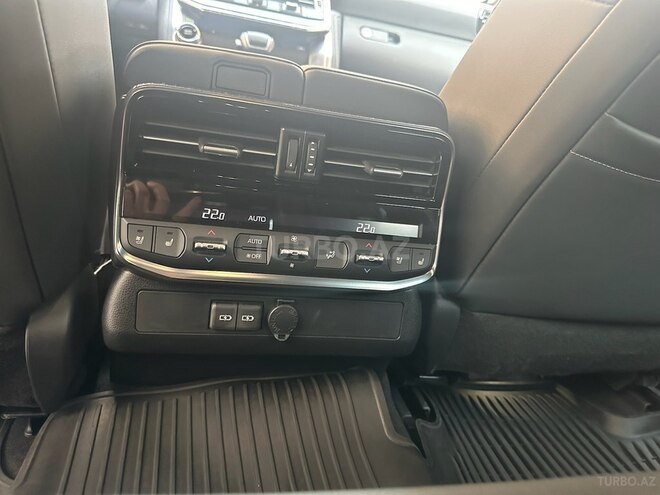 Toyota Land Cruiser 2021, 8,800 km - 3.5 л - Bakı