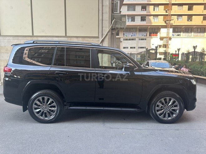 Toyota Land Cruiser 2021, 8,800 km - 3.5 л - Bakı