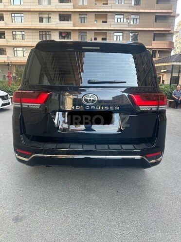 Toyota Land Cruiser 2021, 8,800 km - 3.5 л - Bakı