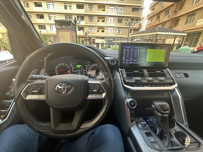 Toyota Land Cruiser 2021, 8,800 km - 3.5 л - Bakı