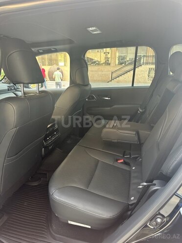 Toyota Land Cruiser 2021, 8,800 km - 3.5 л - Bakı