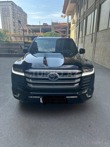 Toyota Land Cruiser 2021, 8,800 km - 3.5 л - Bakı