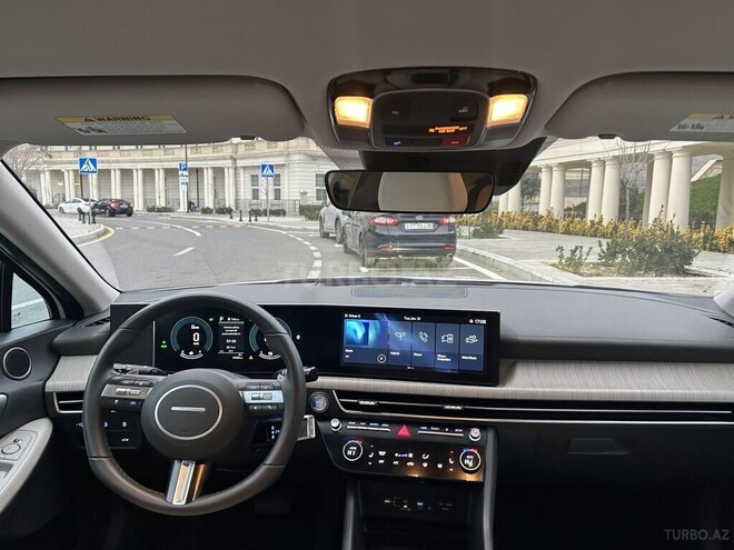 Hyundai Sonata 2024, 10,900 km - 2.0 л - Bakı
