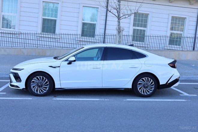 Hyundai Sonata 2024, 10,900 km - 2.0 л - Bakı