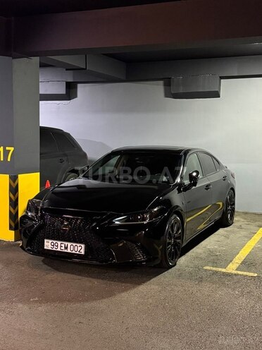 Lexus ES 300h 2020, 91,200 km - 2.5 l - Bakı