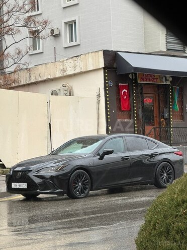 Lexus ES 300h 2020, 91,200 km - 2.5 l - Bakı