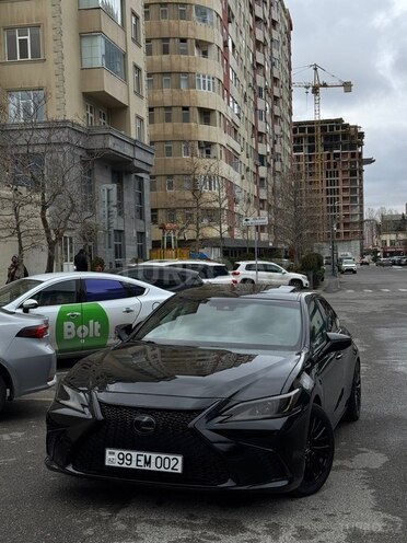 Lexus ES 300h 2020, 91,200 km - 2.5 l - Bakı