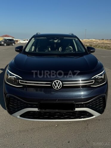 Volkswagen ID.6 Crozz 2022, 24,000 km - 0.0 l - Bakı