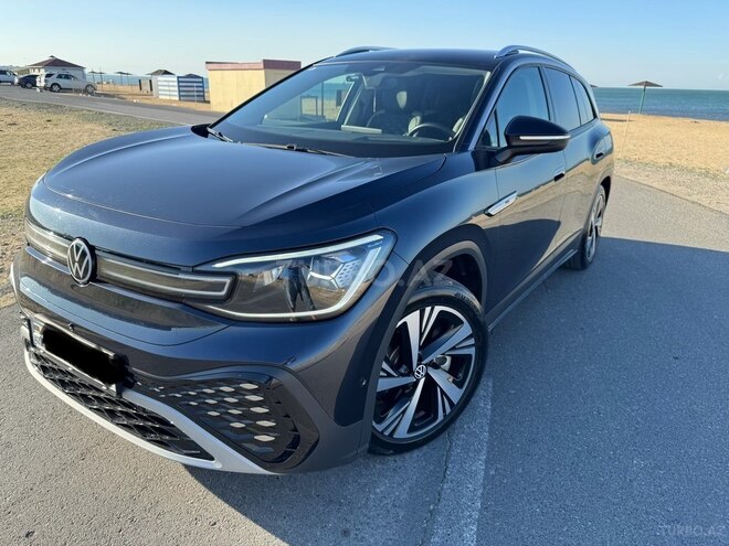 Volkswagen ID.6 Crozz 2022, 24,000 km - 0.0 l - Bakı