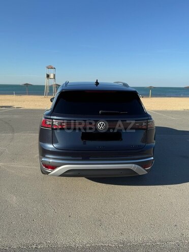 Volkswagen ID.6 Crozz 2022, 24,000 km - 0.0 l - Bakı