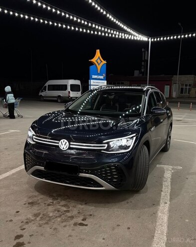 Volkswagen ID.6 Crozz 2022, 24,000 km - 0.0 l - Bakı