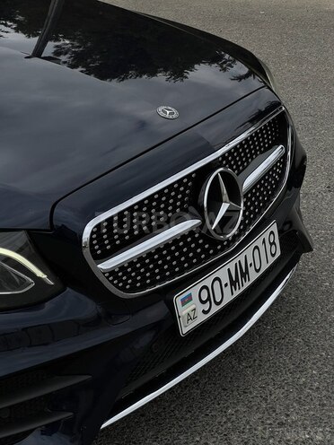 Mercedes E 200 d 2017, 267,500 km - 2.0 l - Bakı