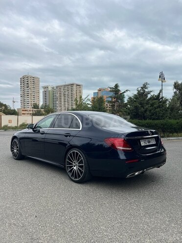 Mercedes E 200 d 2017, 267,500 km - 2.0 l - Bakı