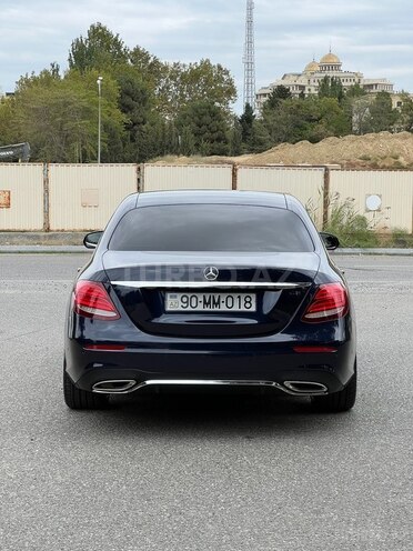 Mercedes E 200 d 2017, 267,500 km - 2.0 l - Bakı