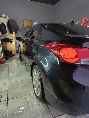 Hyundai Elantra 2011, 250,000 km - 1.8 l - Mingəçevir