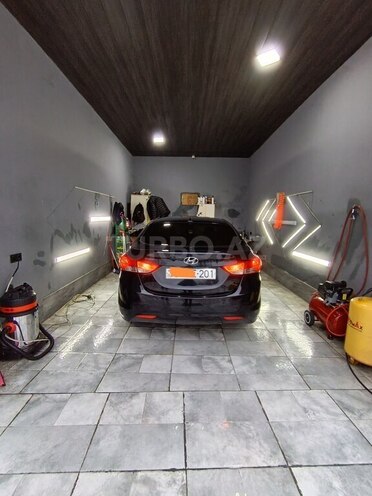 Hyundai Elantra 2011, 250,000 km - 1.8 l - Mingəçevir