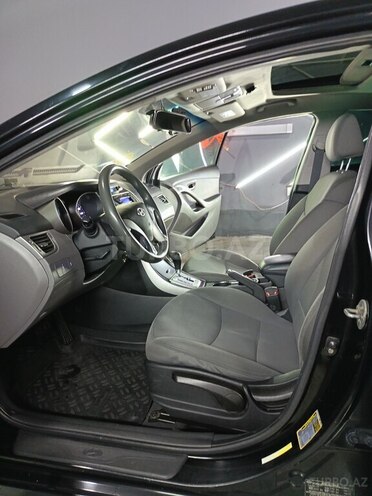 Hyundai Elantra 2011, 250,000 km - 1.8 l - Mingəçevir