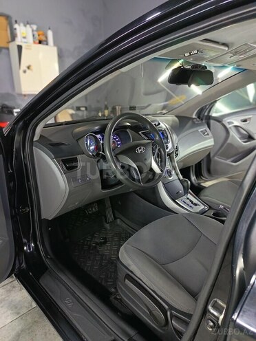 Hyundai Elantra 2011, 250,000 km - 1.8 l - Mingəçevir