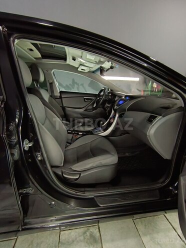 Hyundai Elantra 2011, 250,000 km - 1.8 l - Mingəçevir