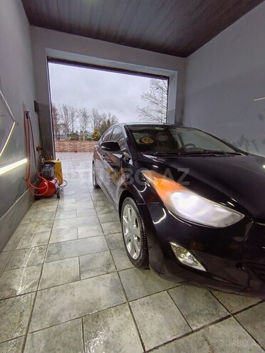 Hyundai Elantra 2011, 250,000 km - 1.8 l - Mingəçevir