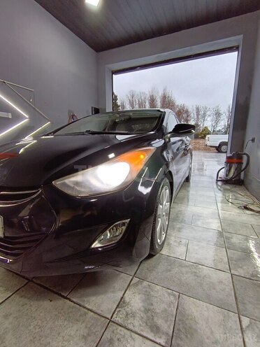 Hyundai Elantra 2011, 250,000 km - 1.8 l - Mingəçevir