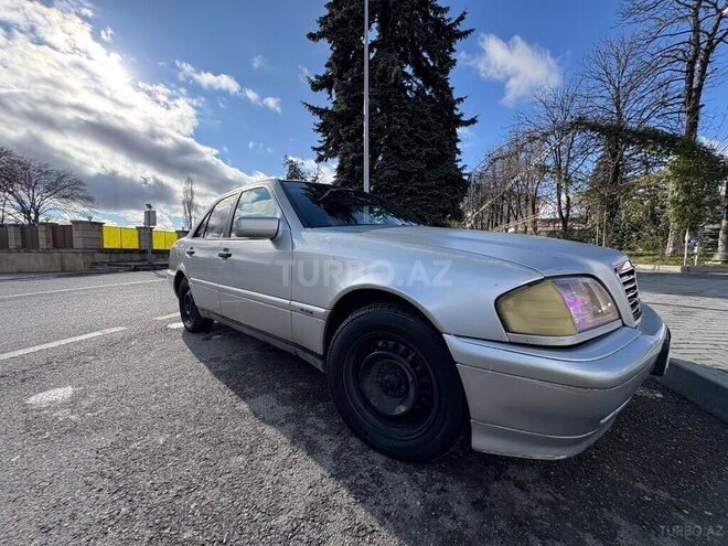 Mercedes C 180-3