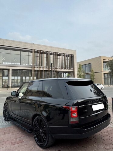 Land Rover Range Rover 2016, 156,000 km - 3.0 л - Bakı