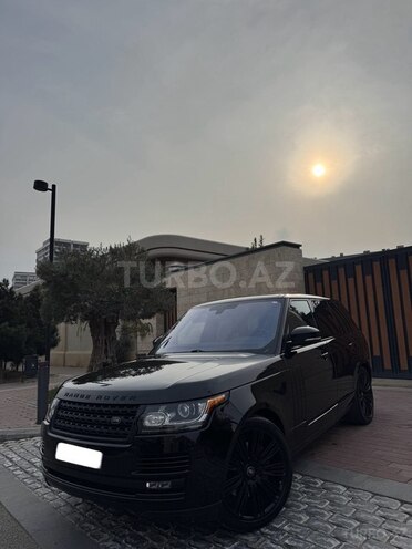 Land Rover Range Rover 2016, 156,000 km - 3.0 л - Bakı