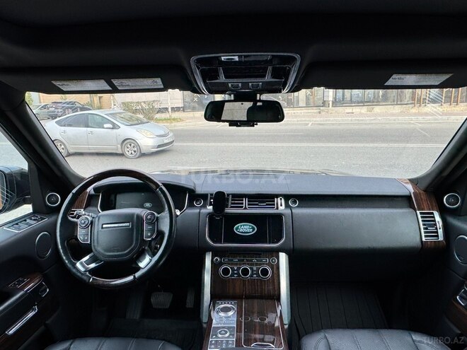 Land Rover Range Rover 2016, 156,000 km - 3.0 л - Bakı