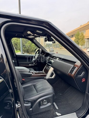 Land Rover Range Rover 2016, 156,000 km - 3.0 л - Bakı