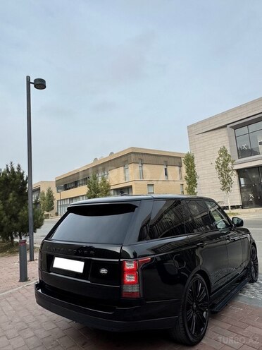 Land Rover Range Rover 2016, 156,000 km - 3.0 л - Bakı