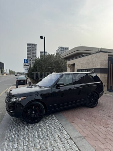 Land Rover Range Rover 2016, 156,000 km - 3.0 л - Bakı
