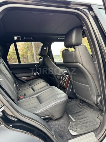 Land Rover Range Rover 2016, 156,000 km - 3.0 л - Bakı