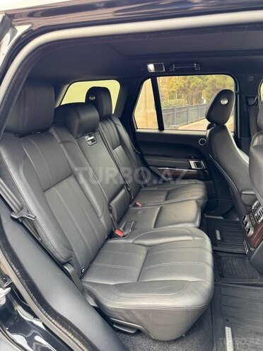 Land Rover Range Rover 2016, 156,000 km - 3.0 л - Bakı