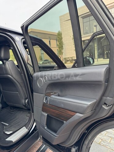 Land Rover Range Rover 2016, 156,000 km - 3.0 л - Bakı