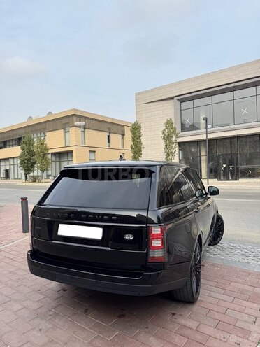 Land Rover Range Rover 2016, 156,000 km - 3.0 л - Bakı
