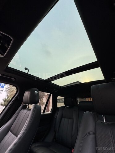 Land Rover Range Rover 2016, 156,000 km - 3.0 л - Bakı