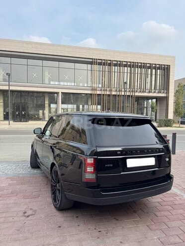 Land Rover Range Rover 2016, 156,000 km - 3.0 л - Bakı