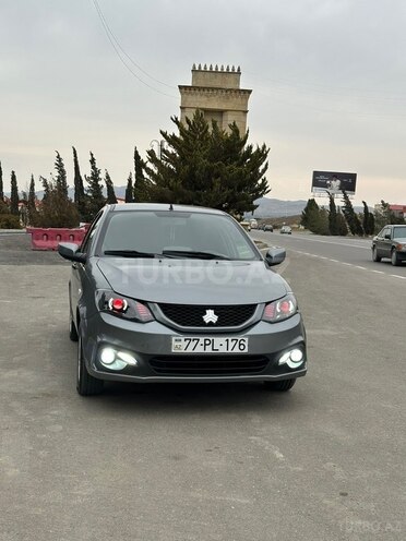 Saipa Saina-16