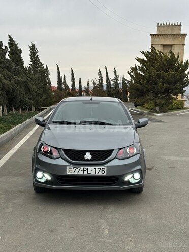 Saipa Saina-1