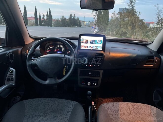 Saipa Saina-15