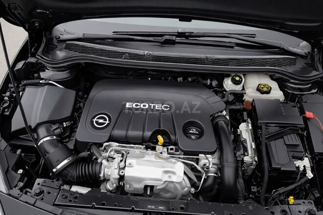 Opel Astra 2014, 242,553 km - 1.6 l - Bakı